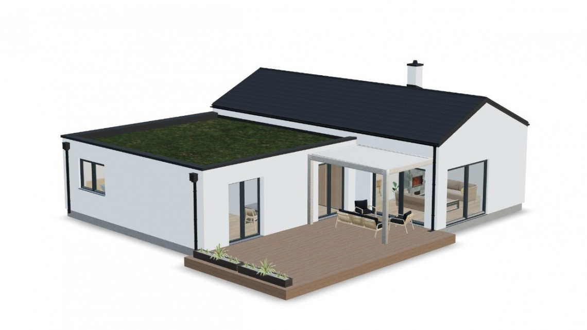 Elegance 130 3D model
