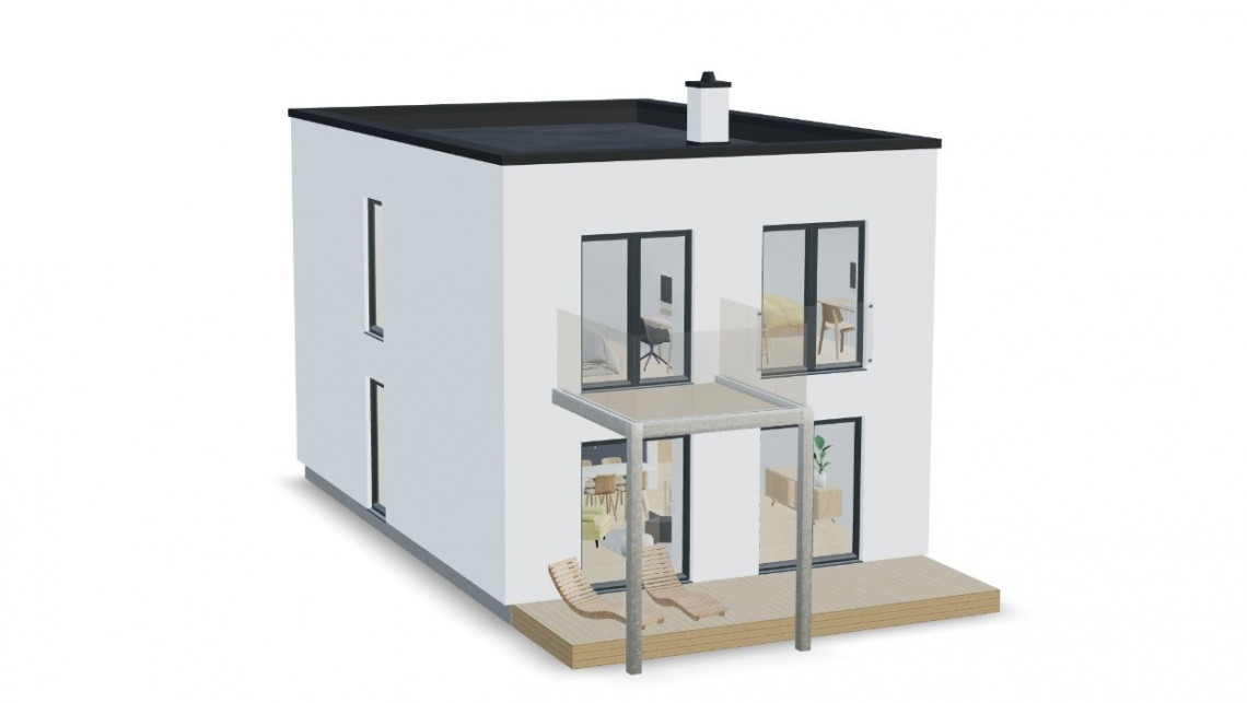 Primo 117 3D model