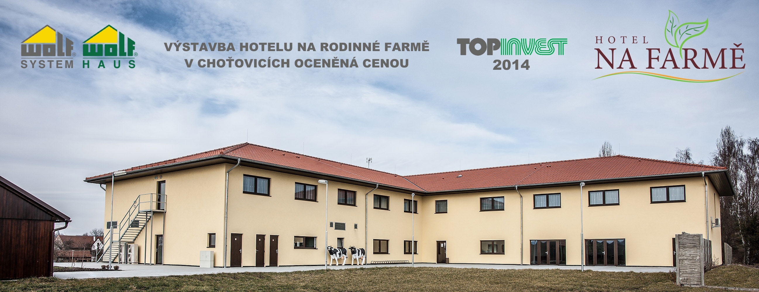 Hotel Chotovice TOP INVEST