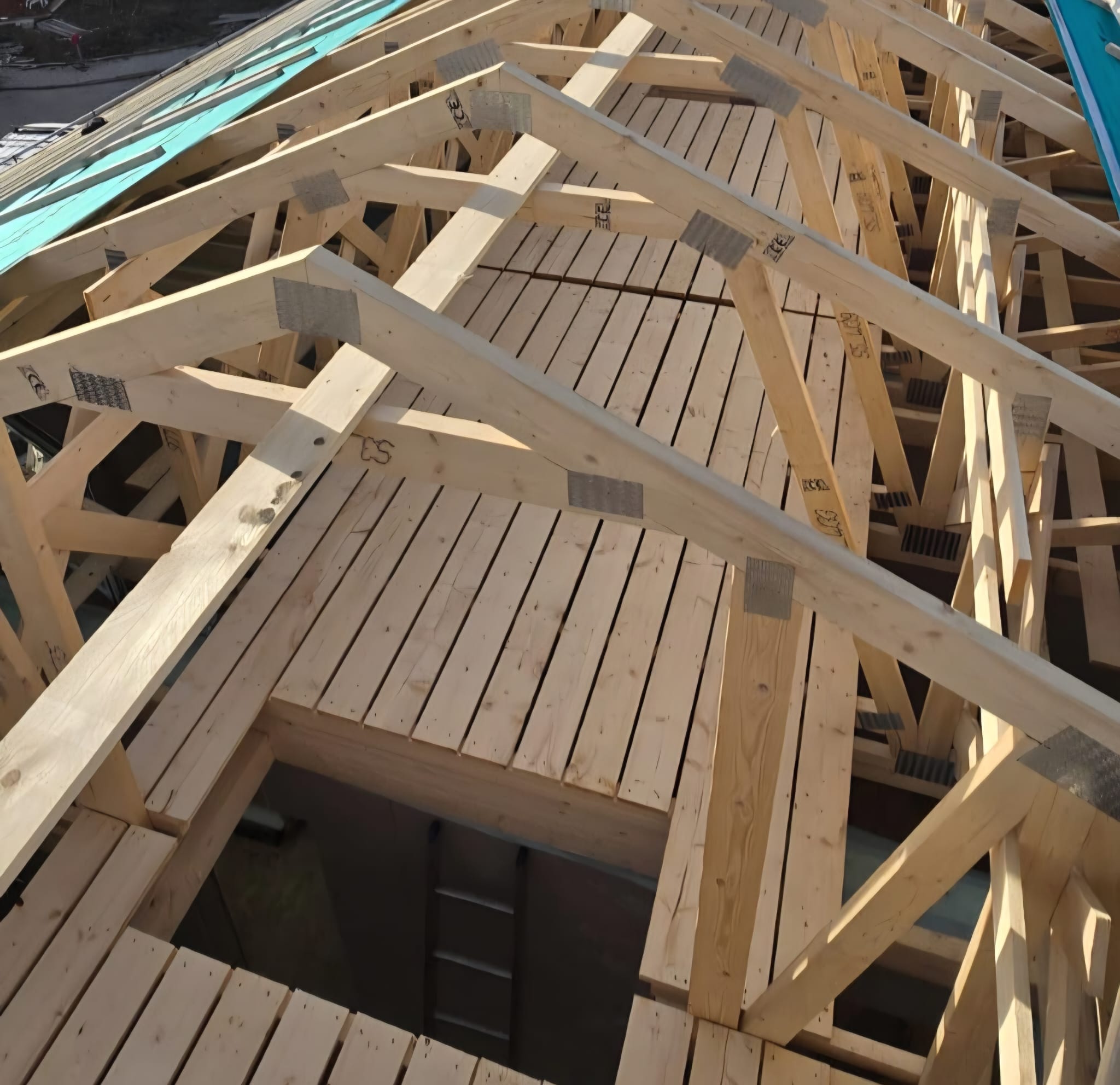 RDP Babice dvojdum 2 stecha