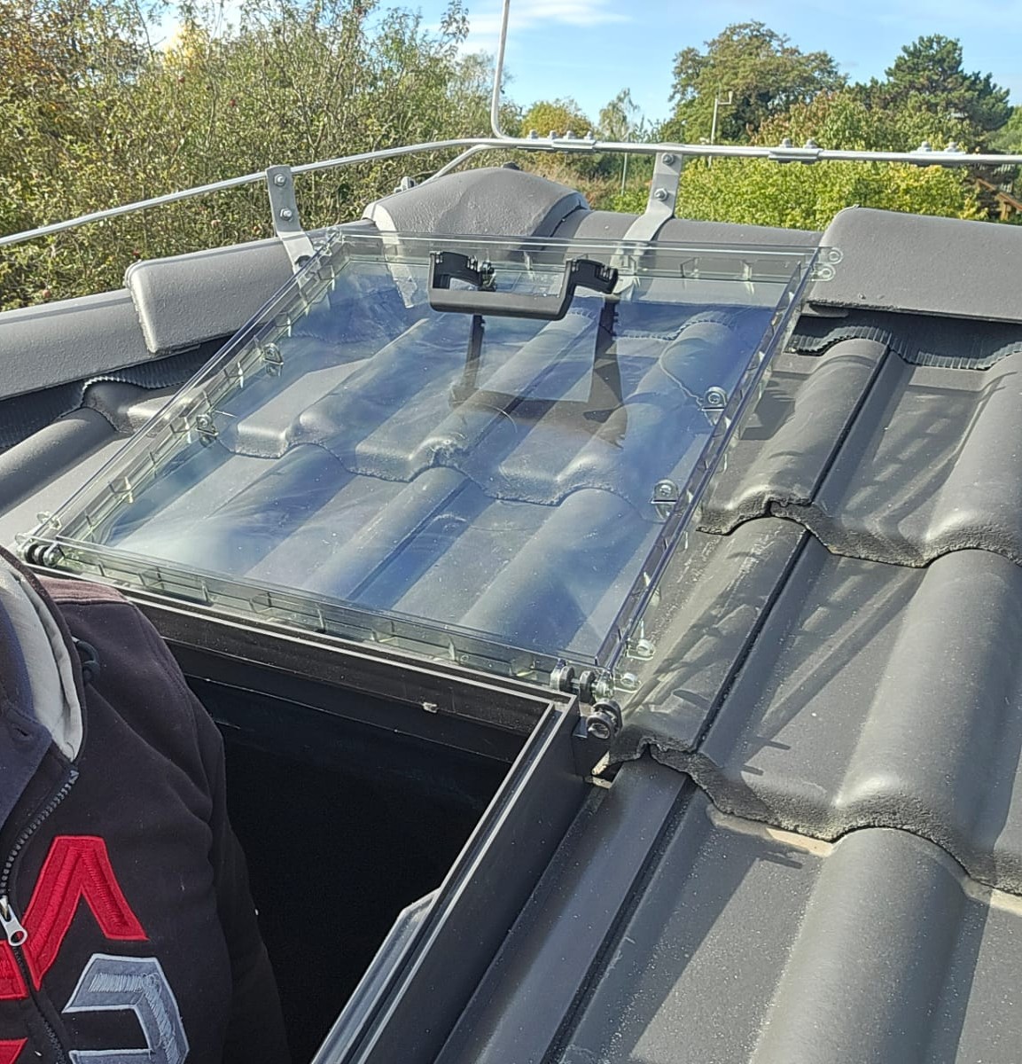 RDP Suchdol stesni vylez