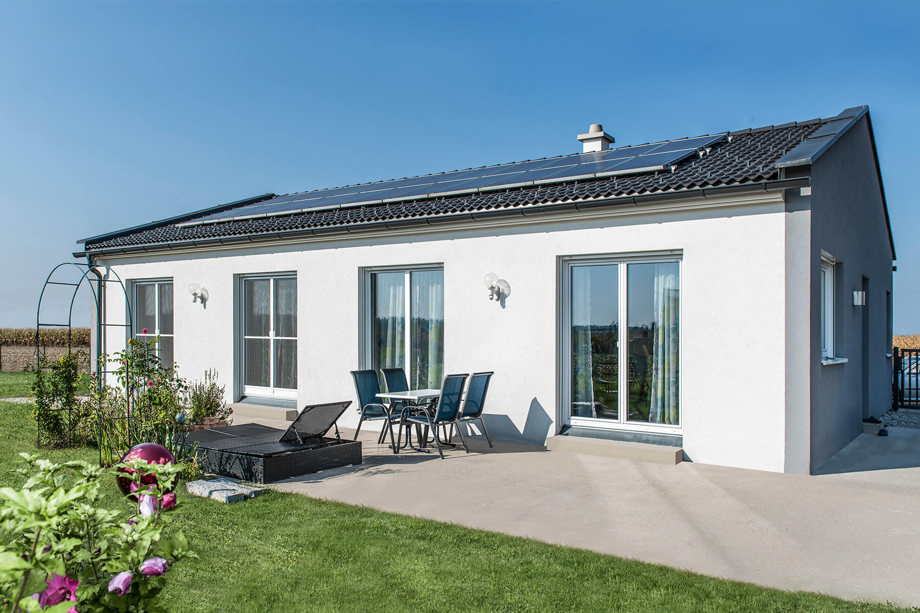 WOLFHaus Bungalow Modo
