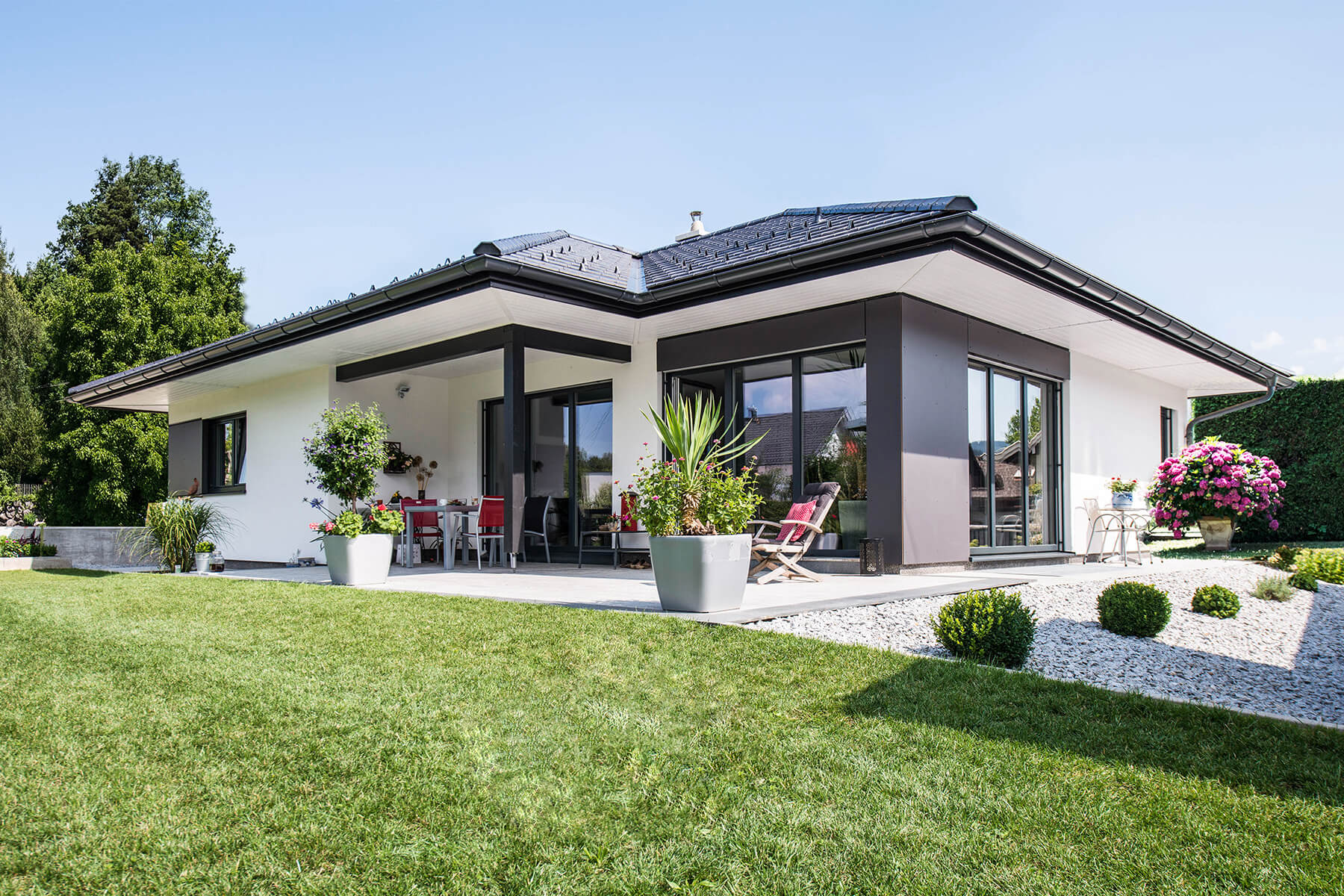 WOLFHaus Bungalow Planum1