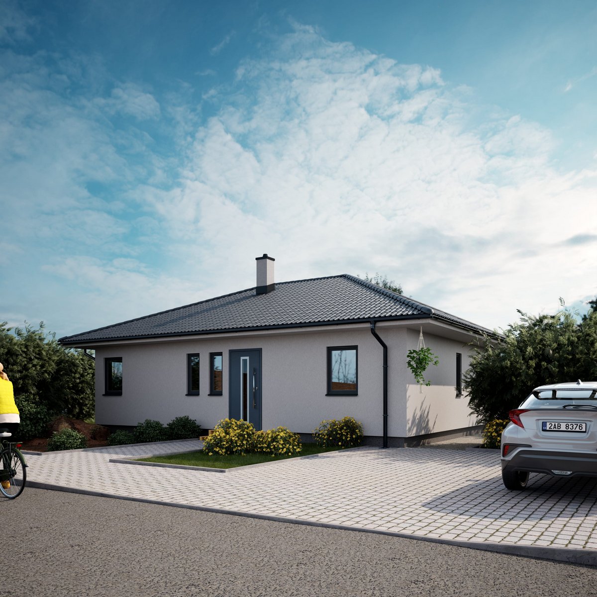 WOLF HAUS MODO 93 EXTERIER POHLED 2 001