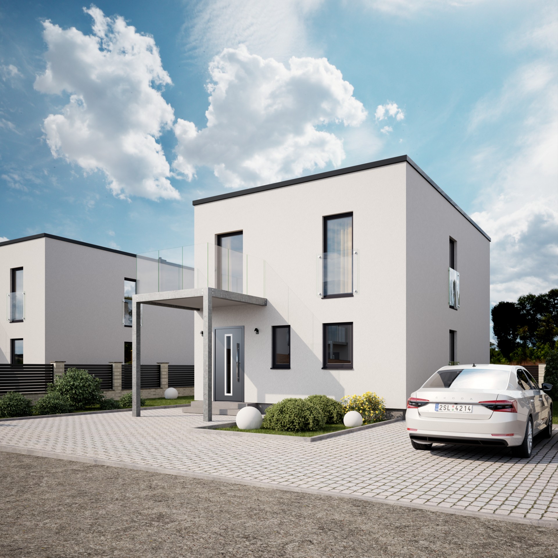 WOLF HAUS PRIMO 117 EXTERIER POHLED 2 1920x1920