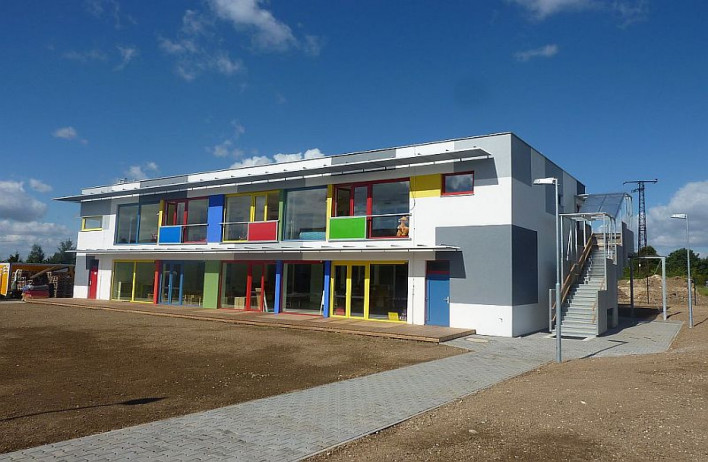 Nový pavilon C